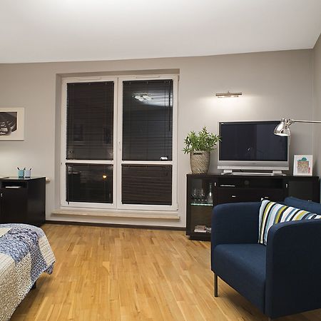 Apartamenty Mokotow Tww Warsaw Luaran gambar