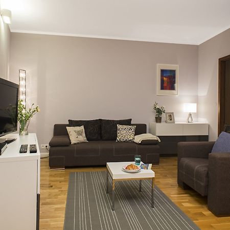 Apartamenty Mokotow Tww Warsaw Luaran gambar