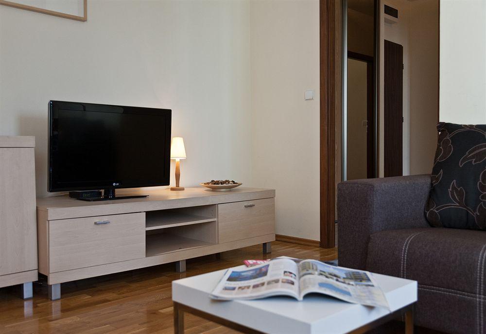 Apartamenty Mokotow Tww Warsaw Luaran gambar