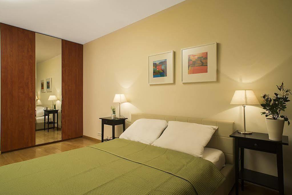 Apartamenty Mokotow Tww Warsaw Luaran gambar