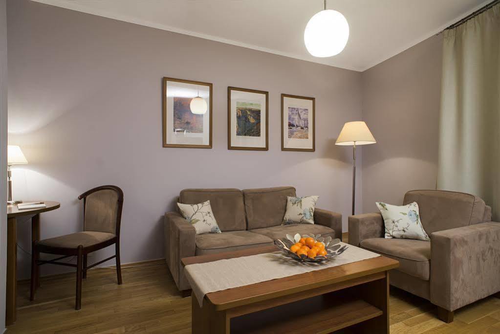 Apartamenty Mokotow Tww Warsaw Luaran gambar