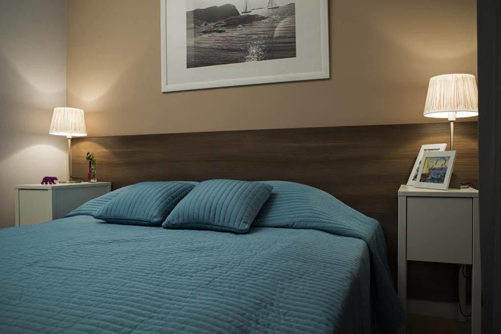 Apartamenty Mokotow Tww Warsaw Luaran gambar