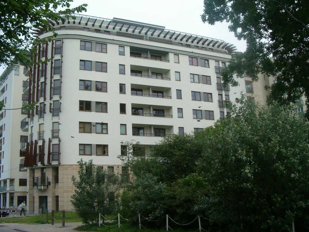 Apartamenty Mokotow Tww Warsaw Luaran gambar