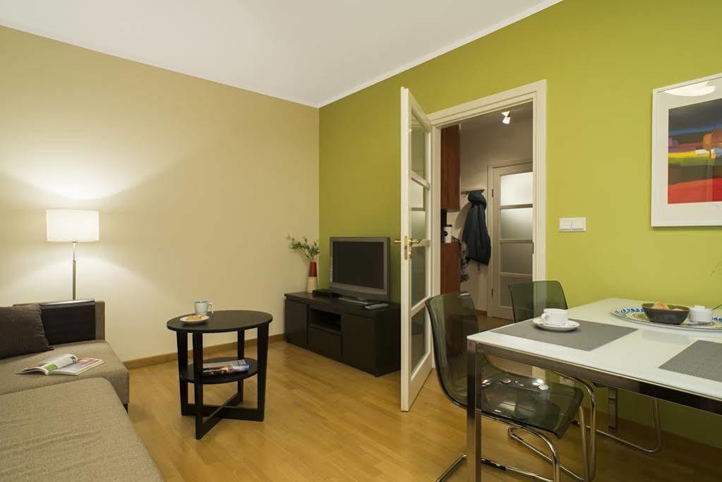 Apartamenty Mokotow Tww Warsaw Luaran gambar