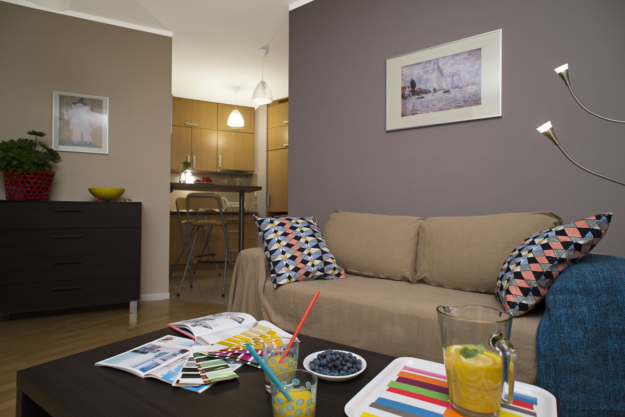 Apartamenty Mokotow Tww Warsaw Luaran gambar