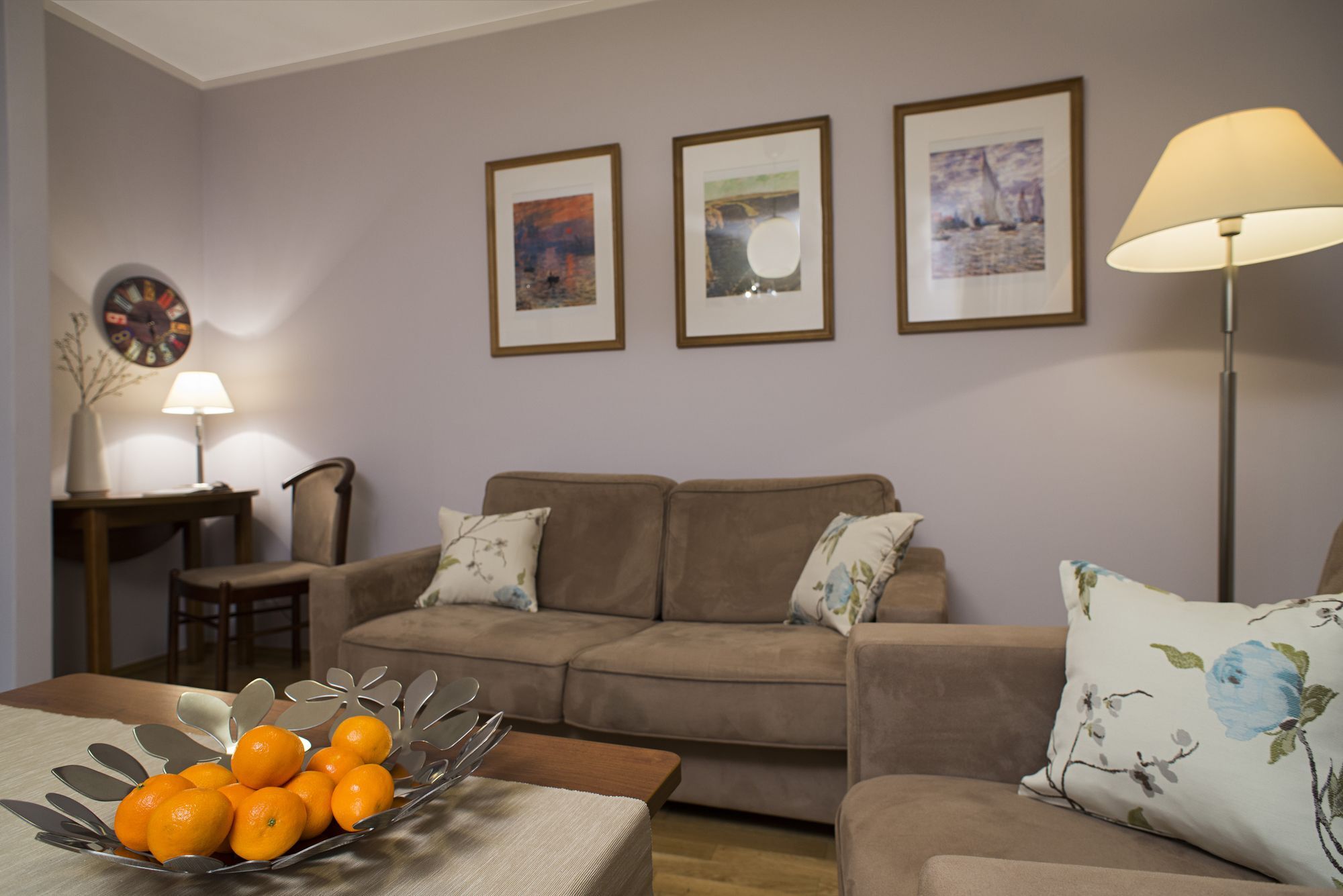 Apartamenty Mokotow Tww Warsaw Luaran gambar