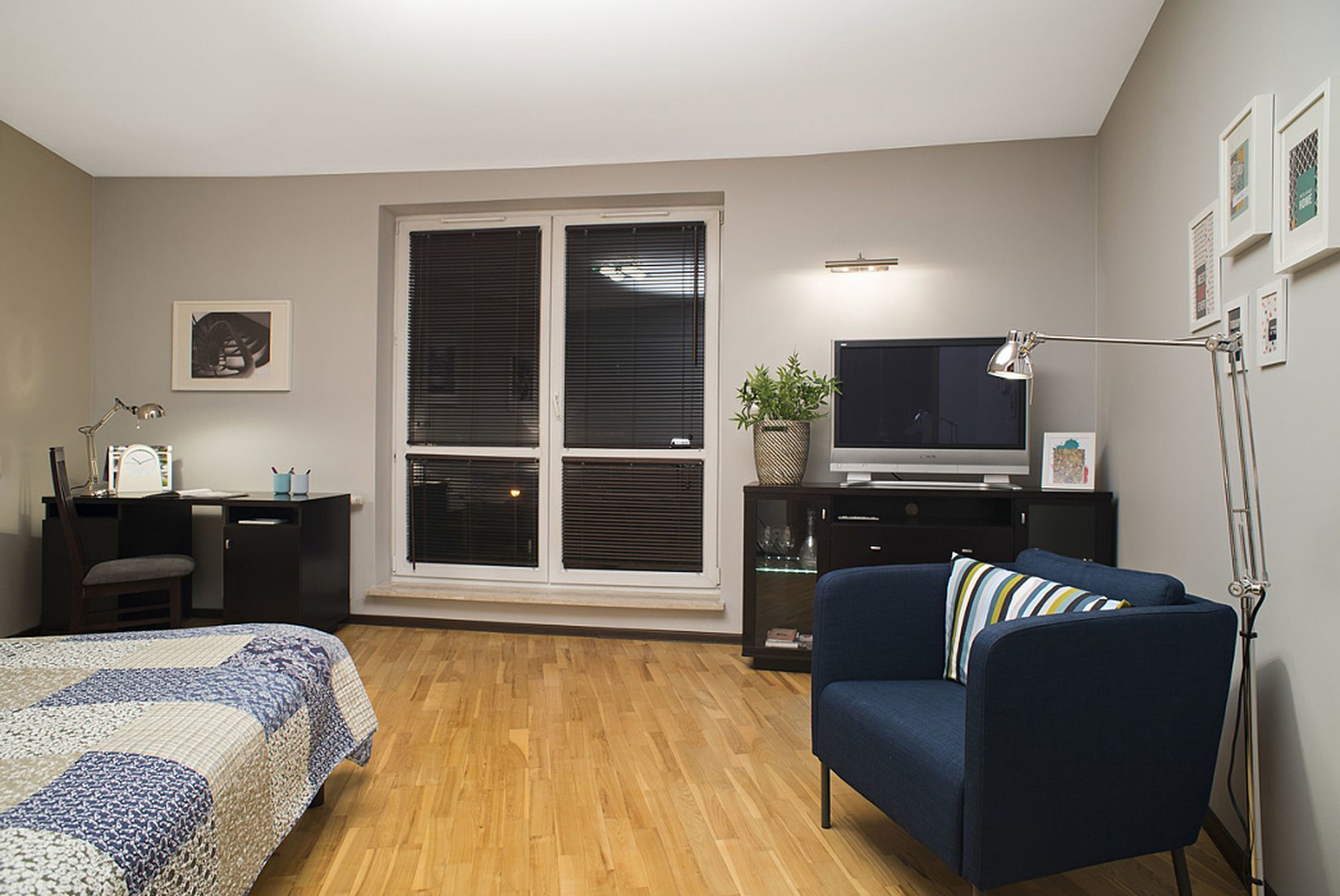 Apartamenty Mokotow Tww Warsaw Luaran gambar