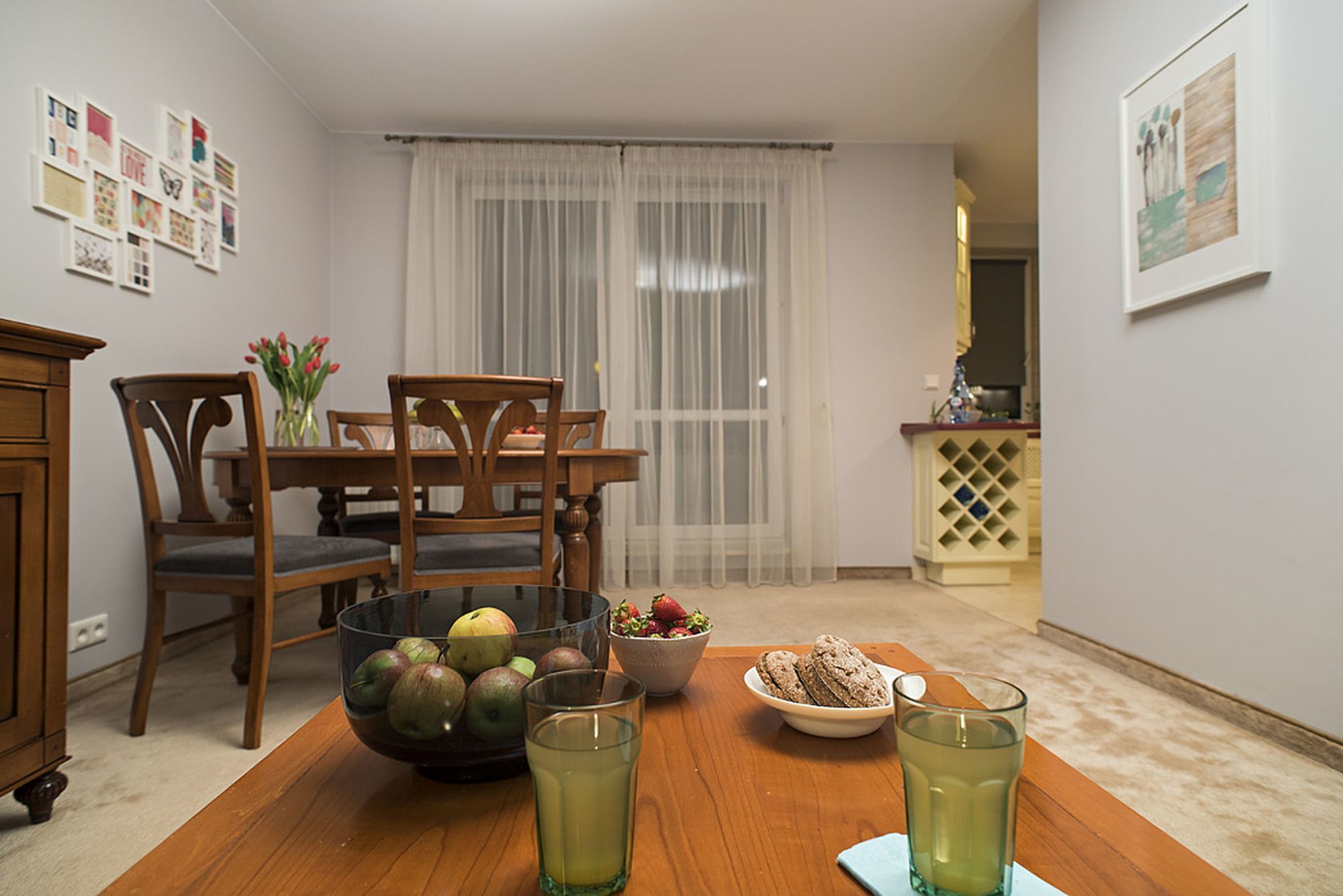 Apartamenty Mokotow Tww Warsaw Luaran gambar