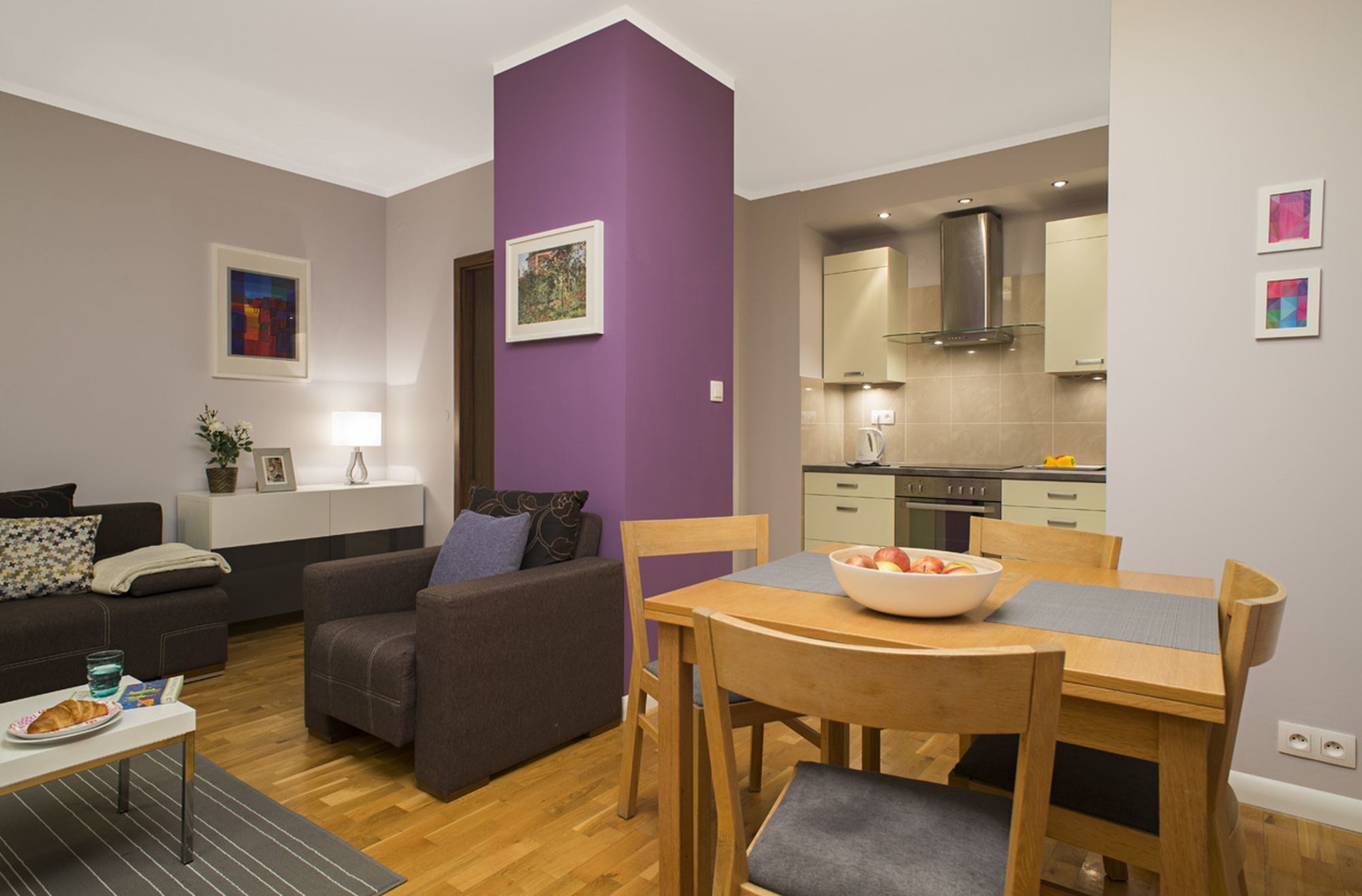Apartamenty Mokotow Tww Warsaw Luaran gambar