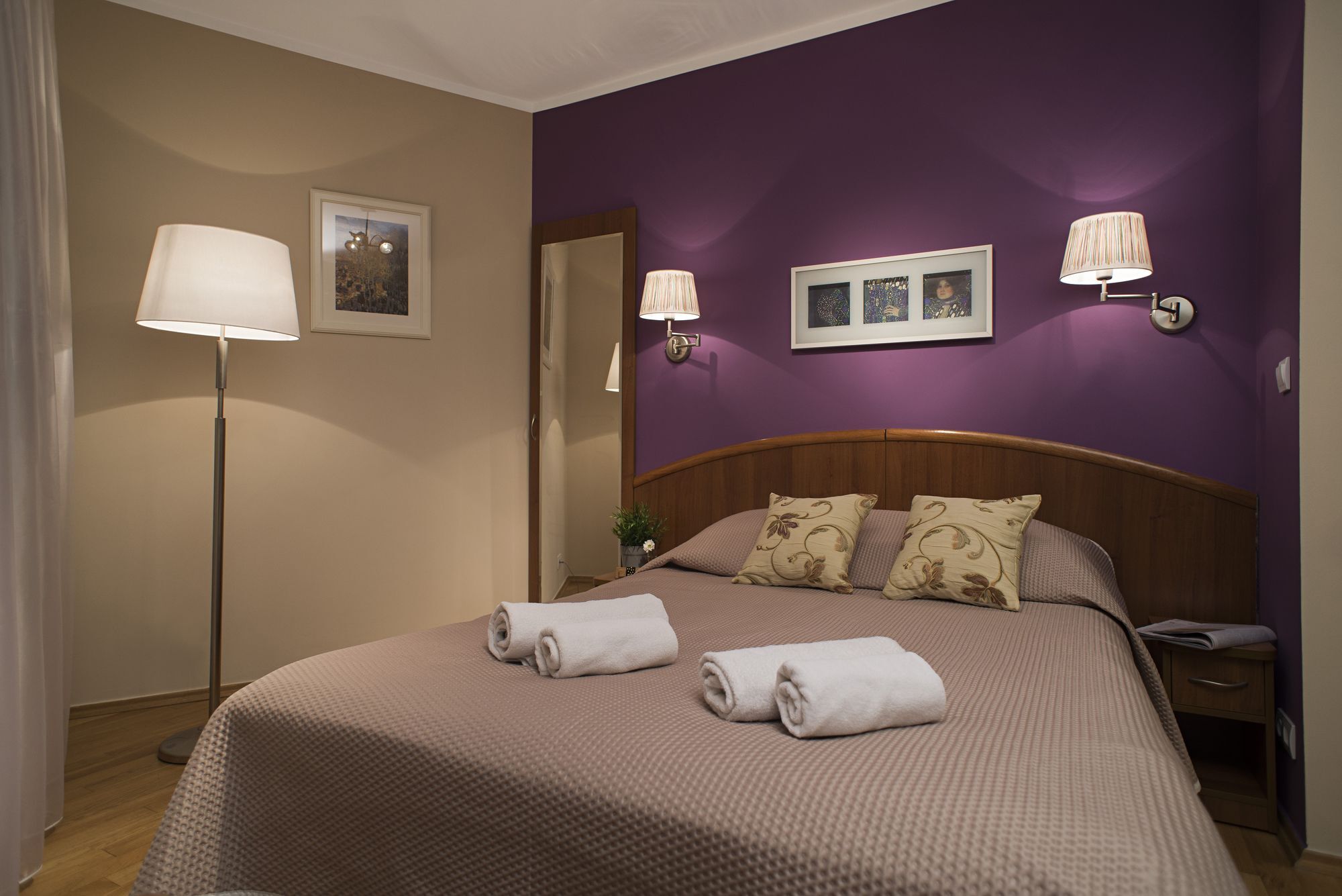 Apartamenty Mokotow Tww Warsaw Luaran gambar