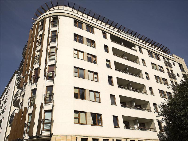 Apartamenty Mokotow Tww Warsaw Luaran gambar
