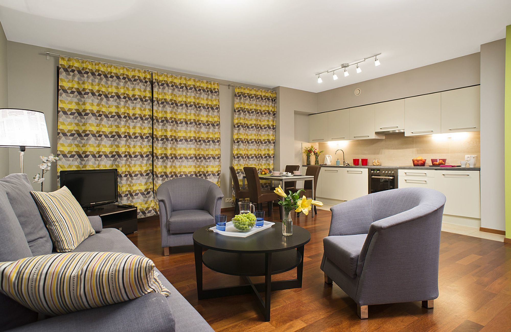 Apartamenty Mokotow Tww Warsaw Luaran gambar