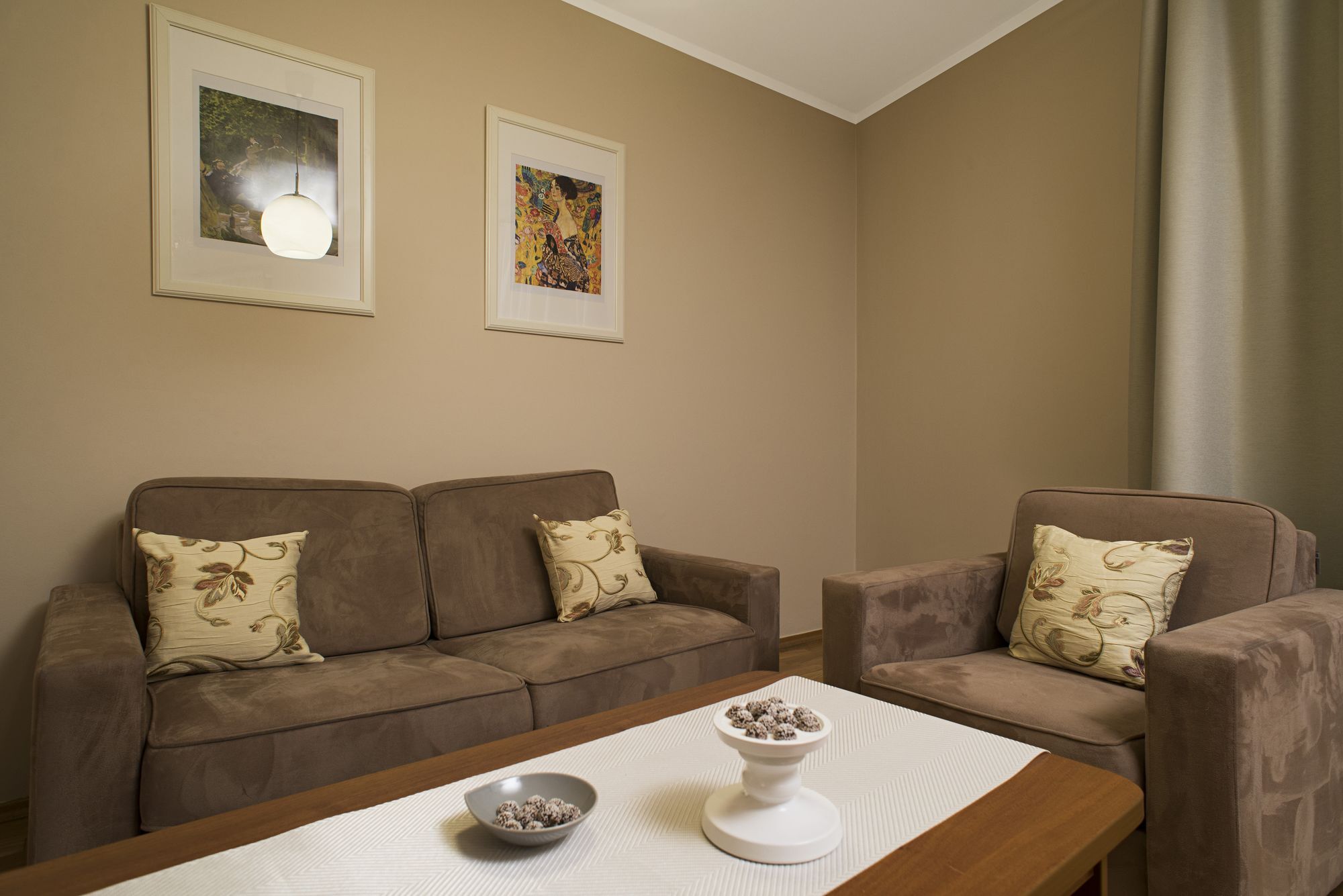 Apartamenty Mokotow Tww Warsaw Luaran gambar
