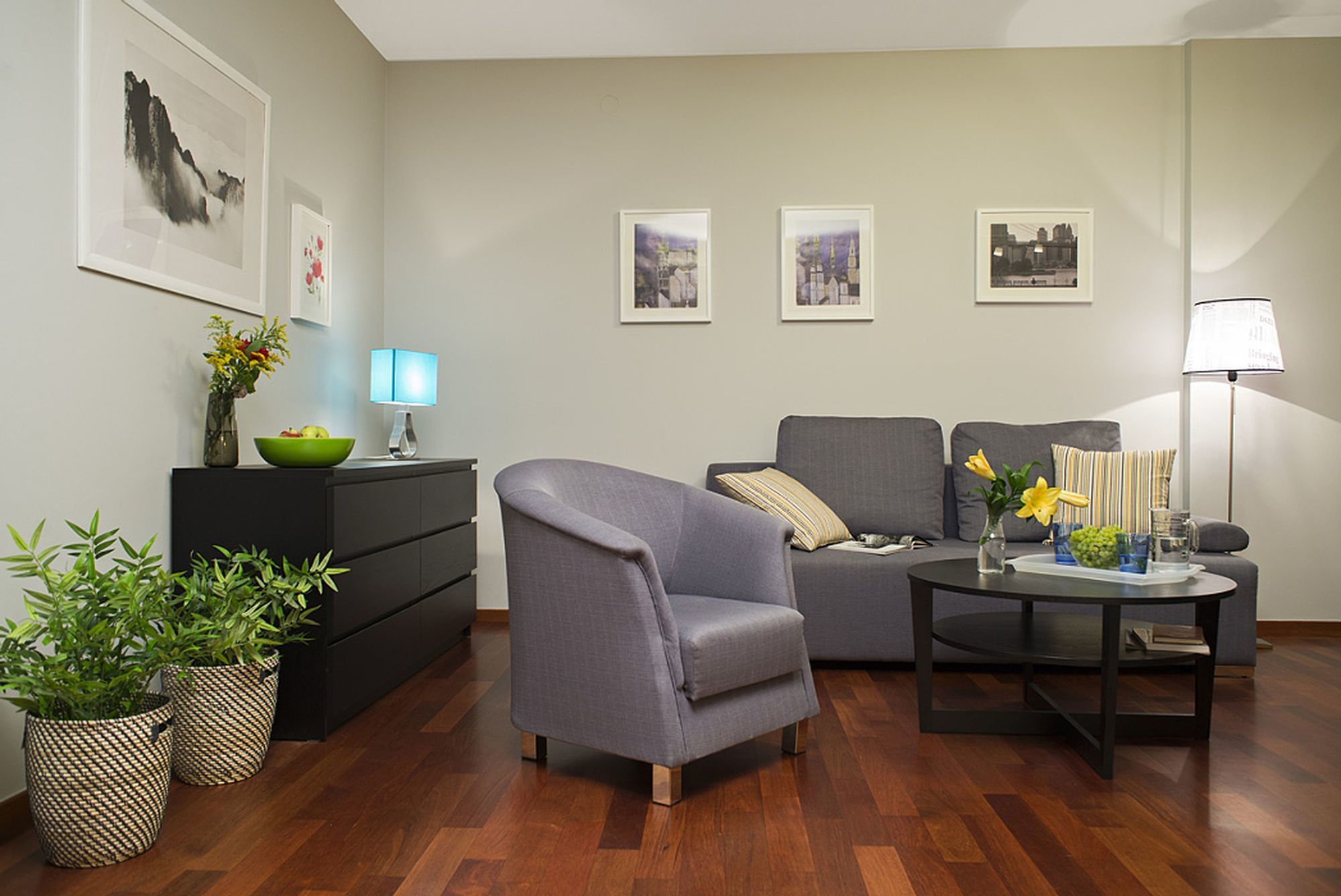 Apartamenty Mokotow Tww Warsaw Luaran gambar