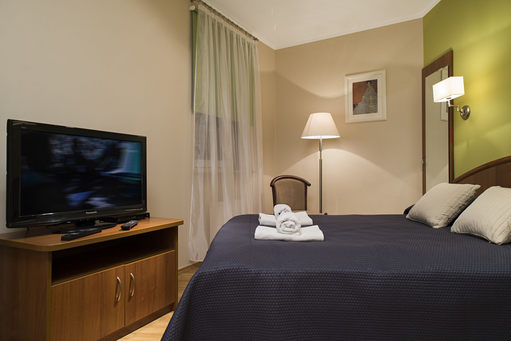 Apartamenty Mokotow Tww Warsaw Luaran gambar