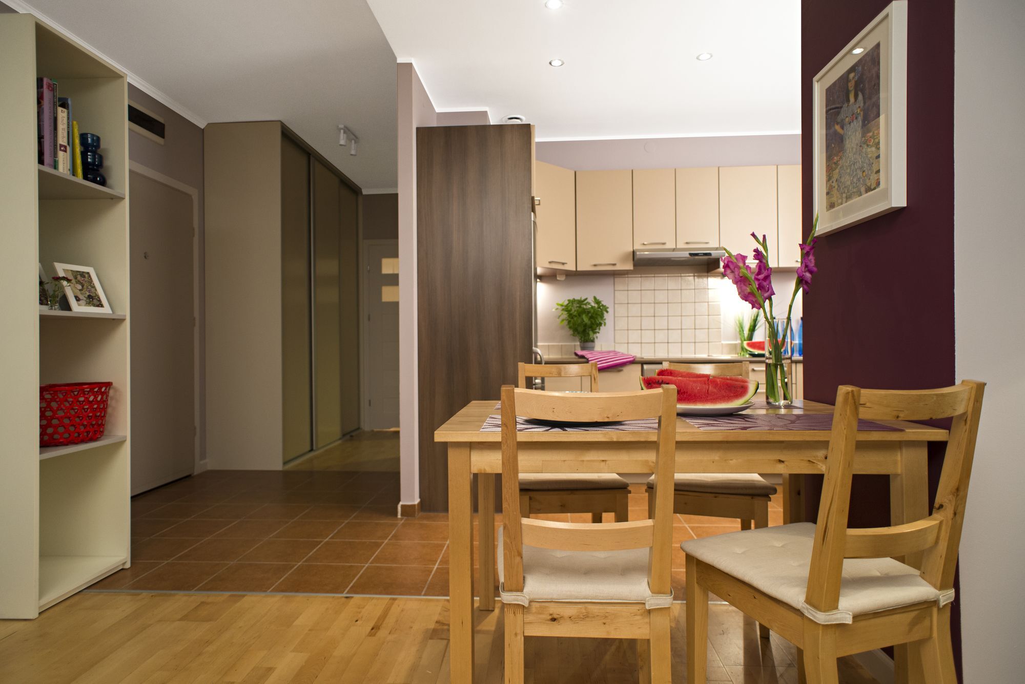 Apartamenty Mokotow Tww Warsaw Luaran gambar