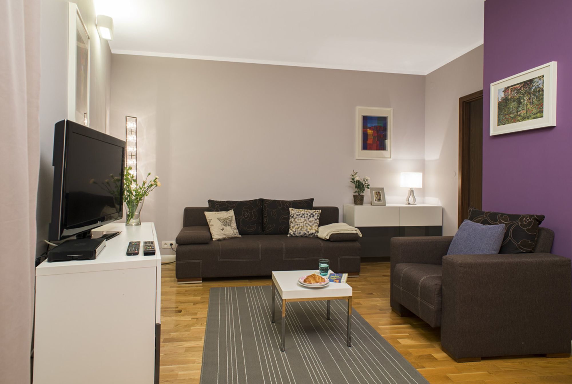 Apartamenty Mokotow Tww Warsaw Luaran gambar
