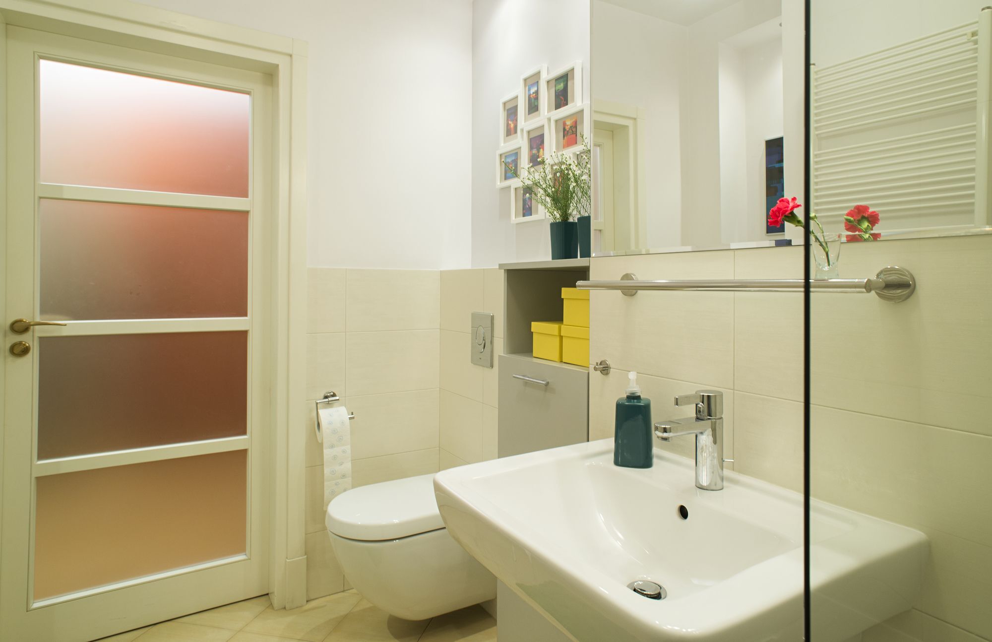 Apartamenty Mokotow Tww Warsaw Luaran gambar